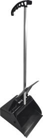 Stand-Kehrschaufel und Besen mit Stiel Produktbild
