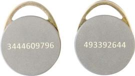 Transponder 10 RFID Pro für ZWS Web Produktbild