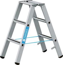 Stufenstehleiter Saferstep B Produktbild