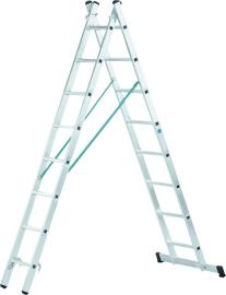 Mehrzweckleiter Combimaster Plus X, 2-teilig Produktbild