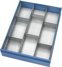 Sb.-Einteilungsset 2148ES8-teilig fetra Produktbild