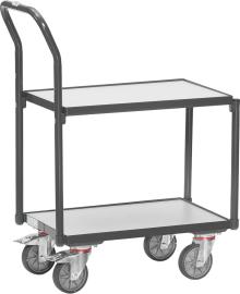 ESD-Etagenroller mit Rohrschiebebügel Produktbild