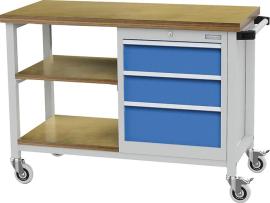 Werkbank mobil B 1200mm Produktbild
