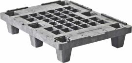 Kunststoff-Halbpalette Produktbild