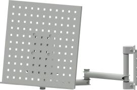 Gelenkarm mit Lochwand Produktbild