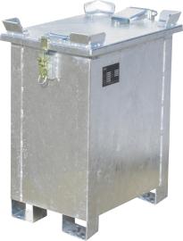 Lithium-Ionen Lagerbehälter Produktbild