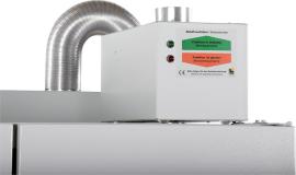 Abluftventilator Modell 4-230 V Produktbild