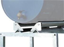 Drehbare Rollenauflage Drehbare Rollenauflage Produktbild