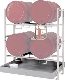 Einschub-Auffangwanne feuerverz. Produktbild