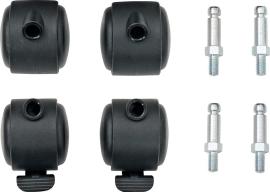 Rollensatz für Abfallsammler Produktbild