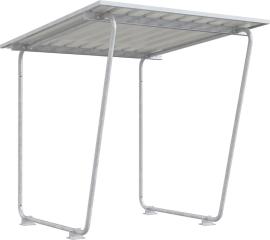 Überdachungssystem, Modell Siegen Produktbild