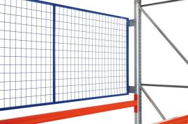 Rückwandgitter für Großfachregal META MULTIPAL Produktbild