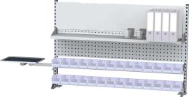 Werkbank-Aufbau f. 1500mmBxH 1500x950mm Produktbild