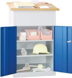 Stehpult geschl Ausf. 7035/5012 Produktbild