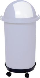 Fahruntersatz mit 4 Lenkrollen Produktbild