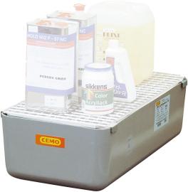 GFK-Auffangwanne, 65 l Produktbild