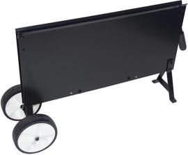 Stahlbandabroller 13-19mmschwarz,1 Ablagek. Produktbild