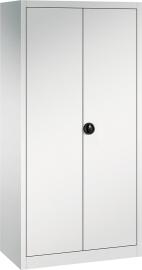Schwerlast-Flügeltürenschrank, Maße HxBxT: 1950x930x500 mm Produktbild
