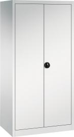 Schwerlast-Flügeltürenschrank, Maße HxBxT: 1950x930x600 mm Produktbild