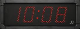 LED-Digitaluhr, rot Produktbild