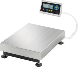 Plattformwaage VSL3-60e+STAN07 500x400mm geeicht Produktbild