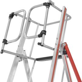 Plattformleiter ProTect+ Produktbild