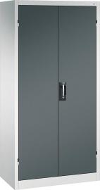 Großraum-Werkzeugschrank (RAL 7035/7016), 3 Schubladen mittig Produktbild
