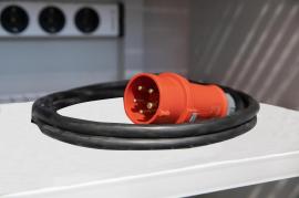 Stromkabel 400V Li-Io-K3 Zubehör Li-Io-K3 Produktbild