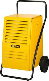Luftentfeuchter KT 105Eco1200 m³/h 230V typ. Raumgröße bis 800m³ Wilms Produktbild