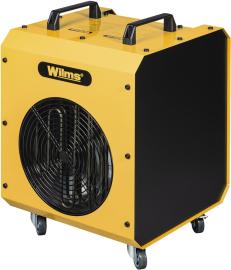 Elektroheizer EL 12 5,0/7,5/10,0 kW 400 V mit Thermostat Wilms Produktbild