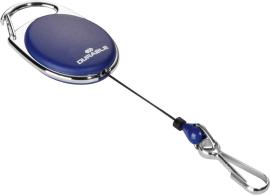 Federhaken Jojo blau, 80cm Produktbild