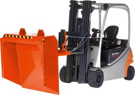 Staplerschaufel Typ RS RAL 2004 Produktbild