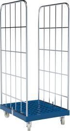 Rollbehälter, Drahtgitter 50x100 mm Produktbild