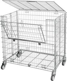 Ballwagen abschließbar Produktbild