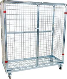 Stahlrollbehälter Produktbild