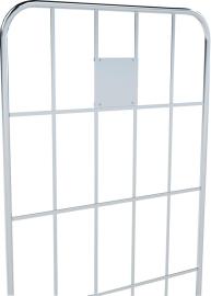 nachrüstbare Blechtafel Produktbild