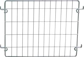 Trenngitter für Stahlrollbehälter Typ ADB 870 Produktbild