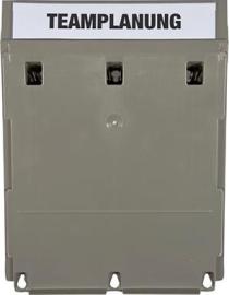 Grund-Modul "BIG" fuer Wandsortierer 115 x 262 x 345 mm hellgrau Produktbild