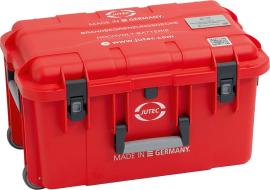 Brandbegrenzungsdecke und Trolley im Set Smart,Opel Corsa-e Mini,Renault Zoe Produktbild