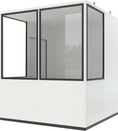 Raummodul MultiRoom, mit Elektropaket Starter Plus Produktbild