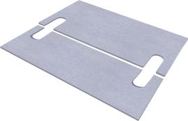 Unterlegblech für Fußplatte Produktbild