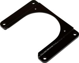 Mobile Montageplatte d-flexx f.200 mm Pfosten Adapt. f.Bodenpl.330x240 Produktbild