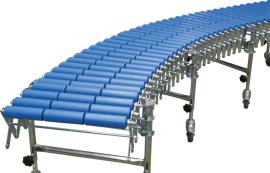 Scheren-Rollenbahn, Ø 50 mm, Typ AA052 Produktbild