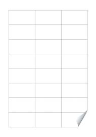 Einsteckschilder H297xB210xT0mm Produktbild