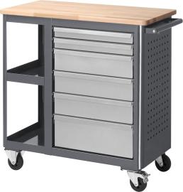 Rollwerkbank Modell 6010 Produktbild