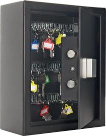 T06378 Fifty BT Key Bluetooth Schloss Schwarz Produktbild