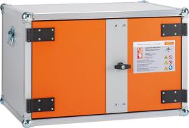 Akku-Lagerschrank 8/5 B80 x T66 xH52 cm Produktbild