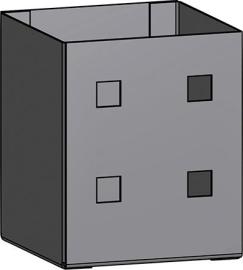 Einhängekasten Produktbild