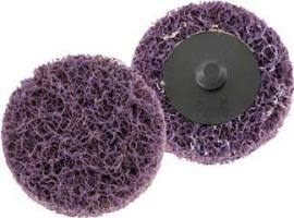 Reinigungsscheibe ROLOC 76,2mm A medium 3M Produktbild