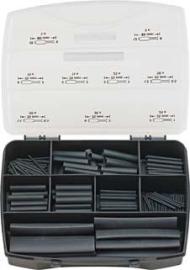 Wärme-Schrumpfschlauch- Set Basis HellermannTyton Produktbild